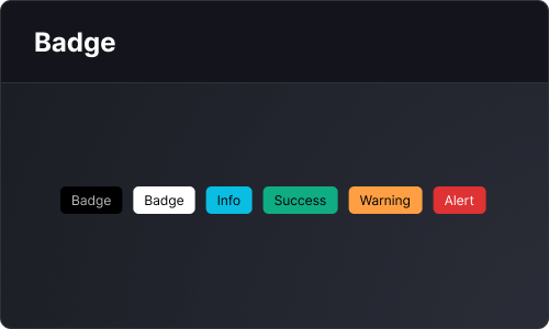 badge