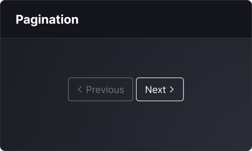 pagination