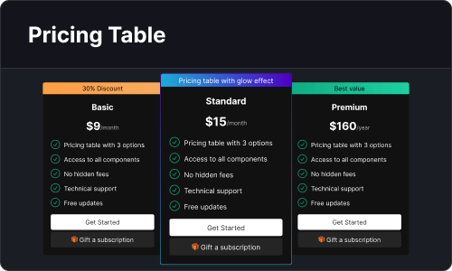 pricing-table